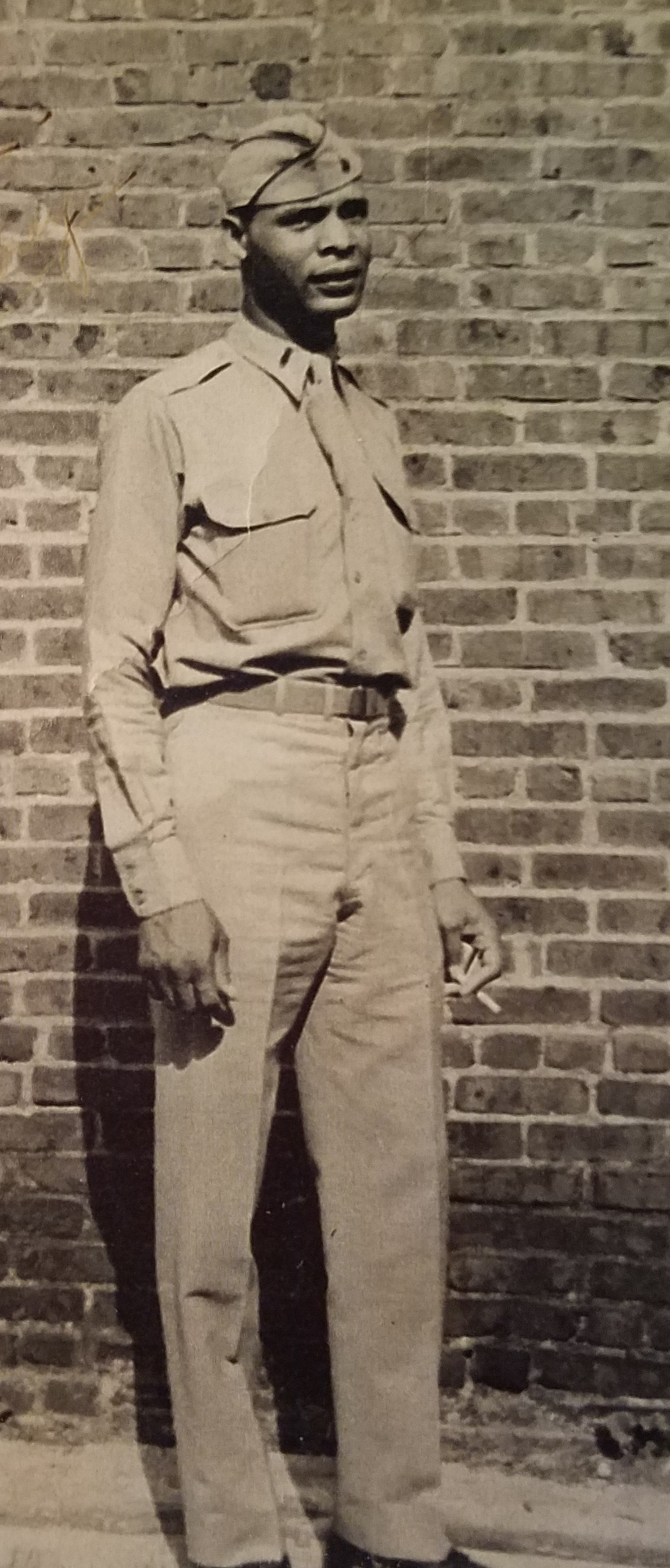 Lt Aubrey C Ashby